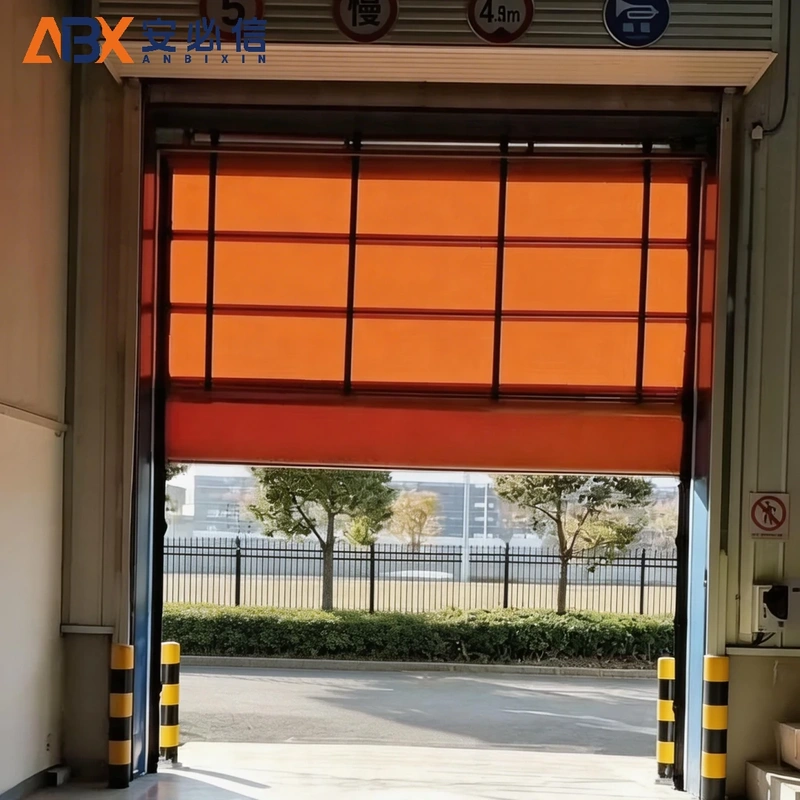 钦州市PVC堆积门