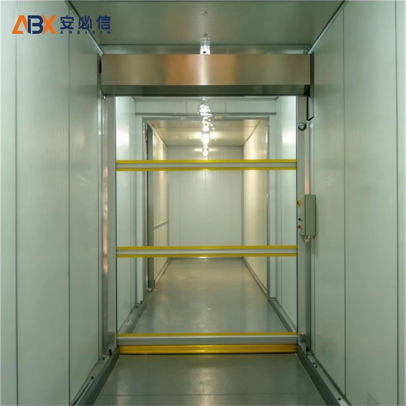 钦州市工业快速门